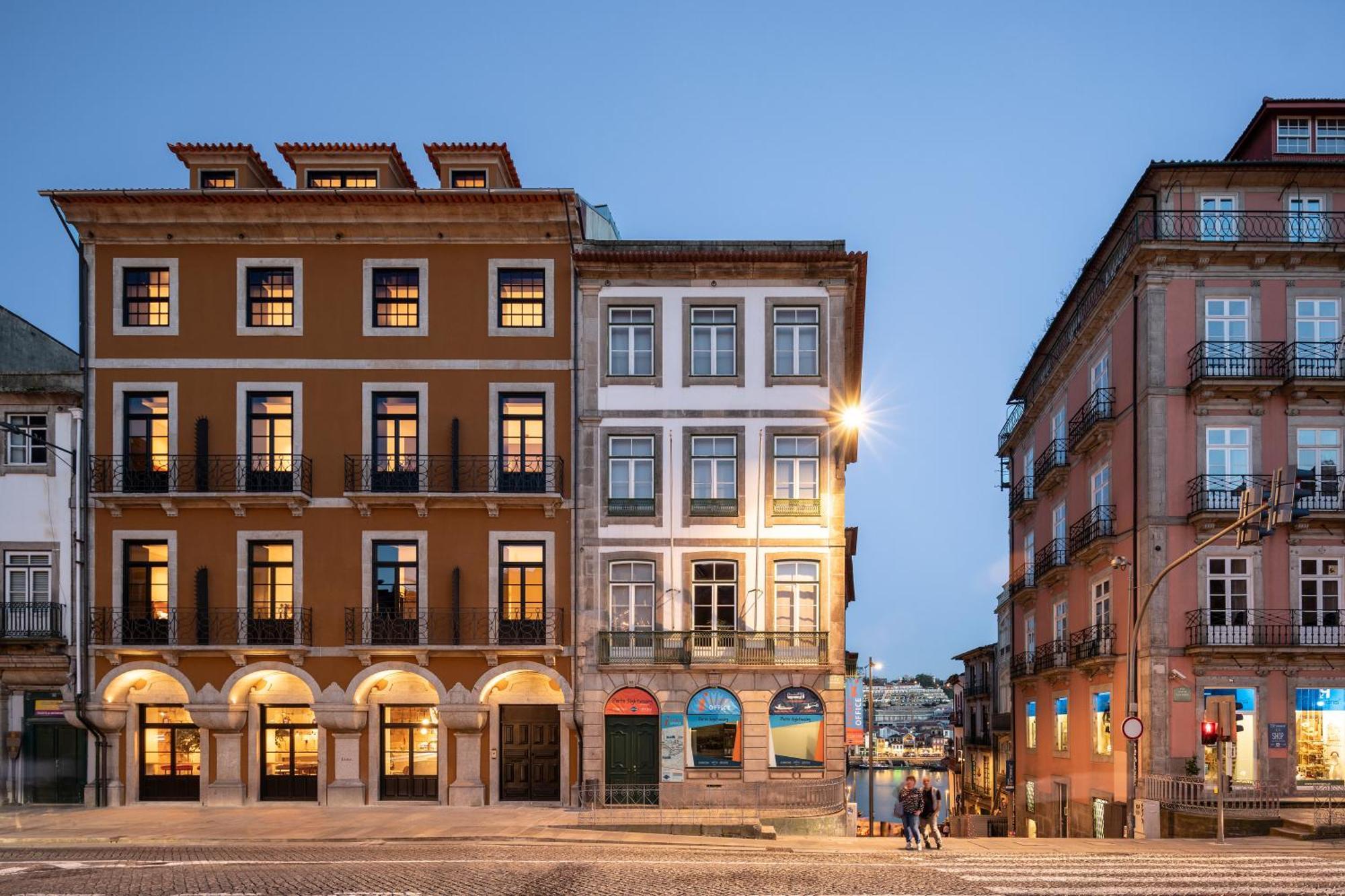 Exmo Hotel By Olivia Porto Exterior photo